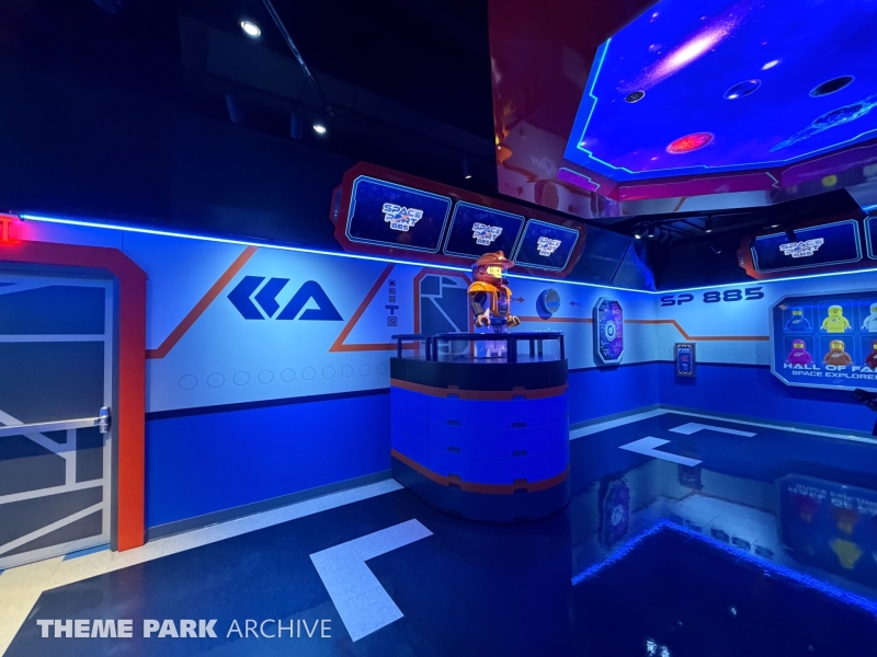 Galacticoaster at LEGOLAND Florida