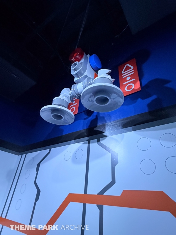 Galacticoaster at LEGOLAND Florida