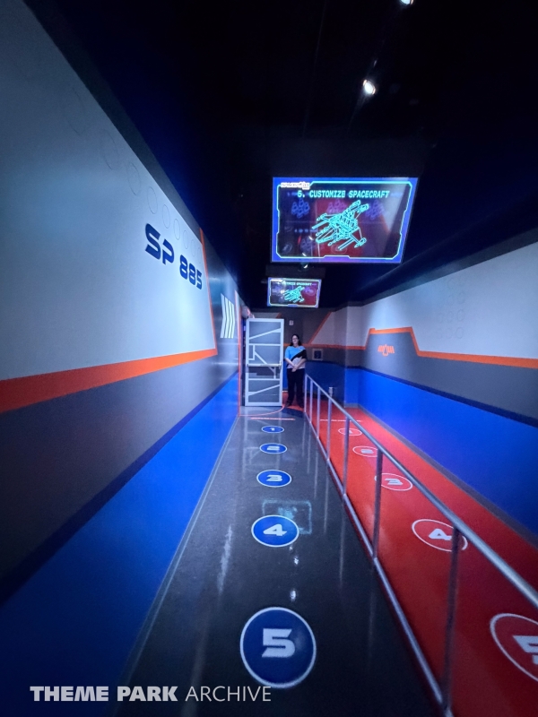 Galacticoaster at LEGOLAND Florida