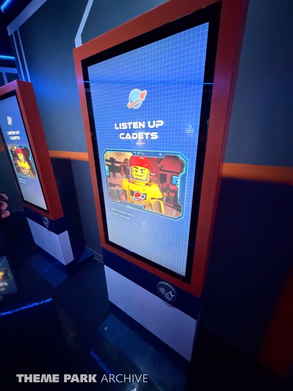 Galacticoaster at LEGOLAND Florida