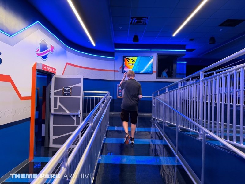 Galacticoaster at LEGOLAND Florida