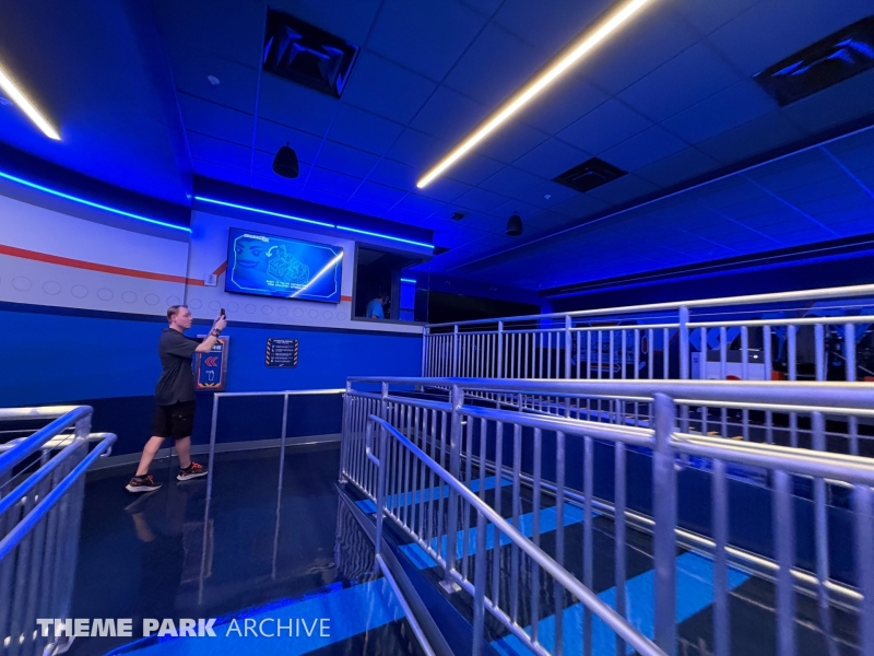 Galacticoaster at LEGOLAND Florida