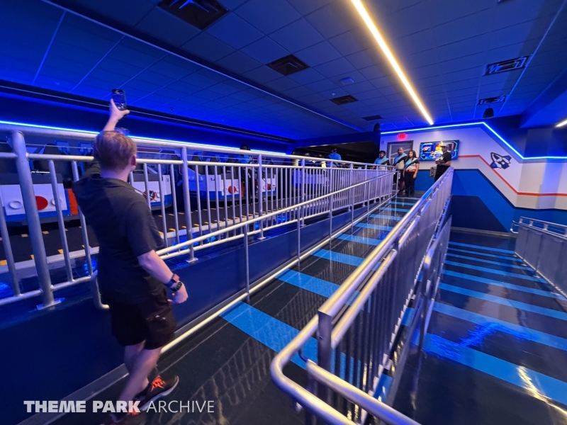 Galacticoaster at LEGOLAND Florida