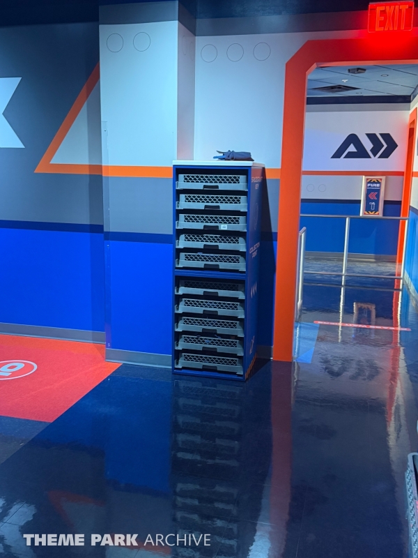 Galacticoaster at LEGOLAND Florida