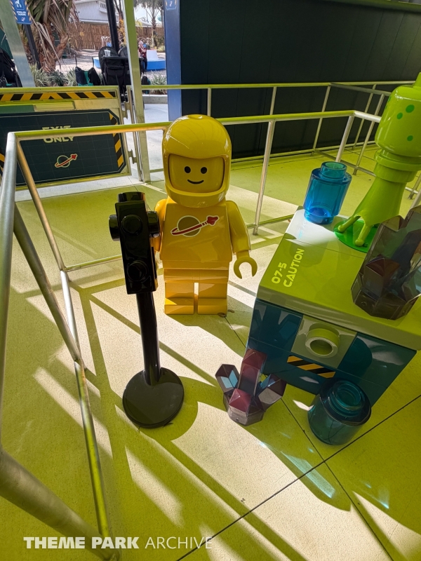 LEGO Galaxy at LEGOLAND Florida