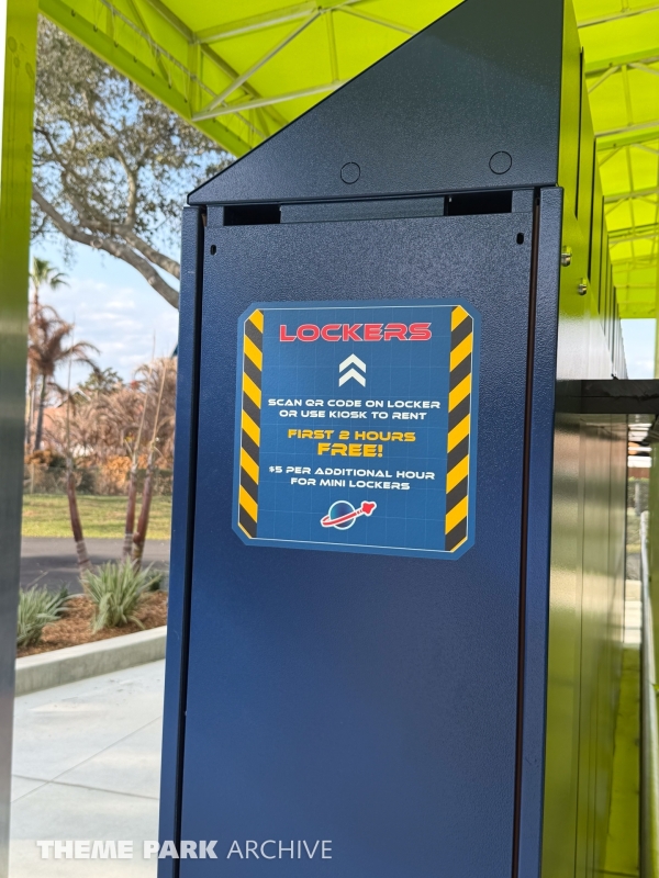 LEGO Galaxy at LEGOLAND Florida