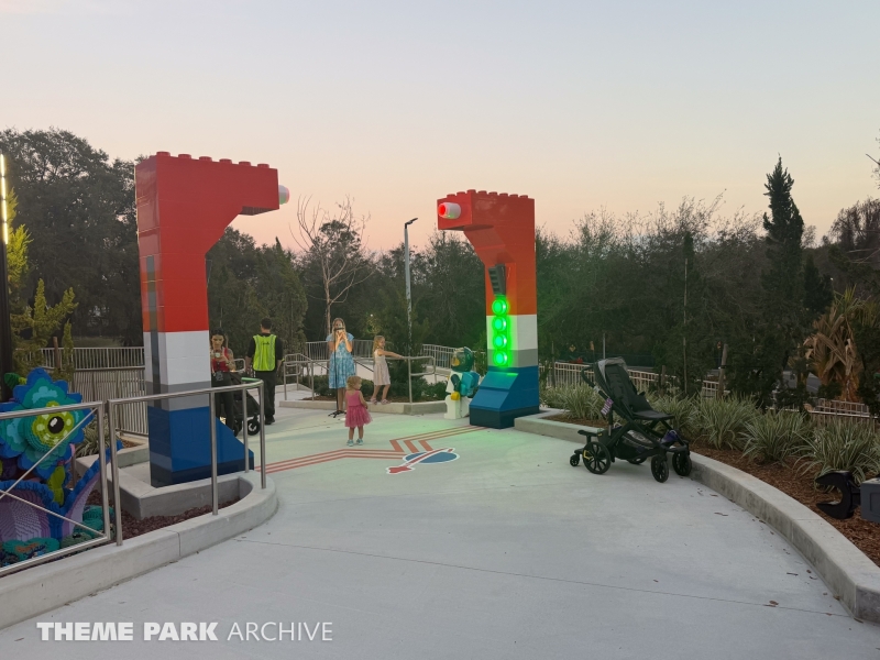 LEGO Galaxy at LEGOLAND Florida