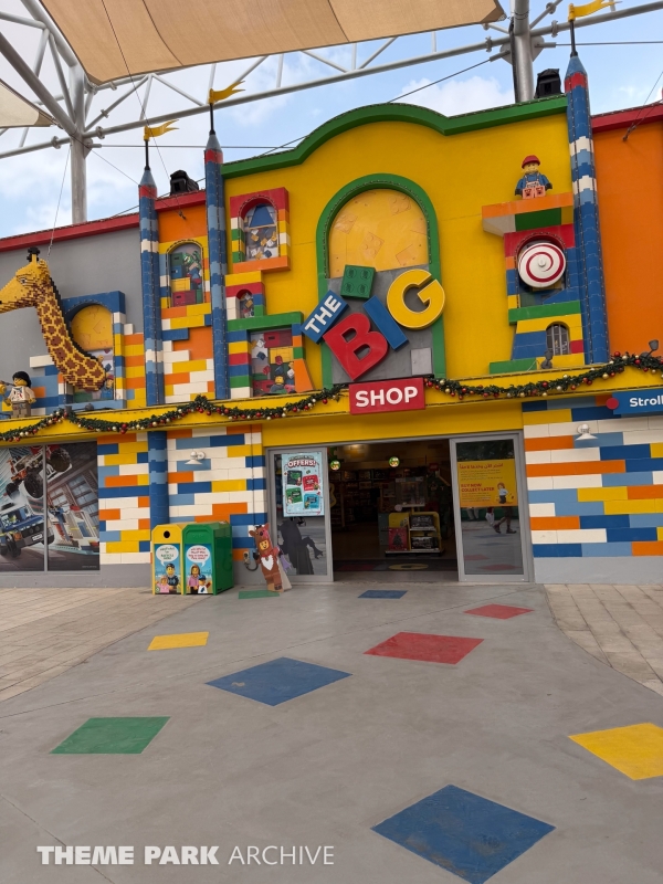 Misc at LEGOLAND Dubai