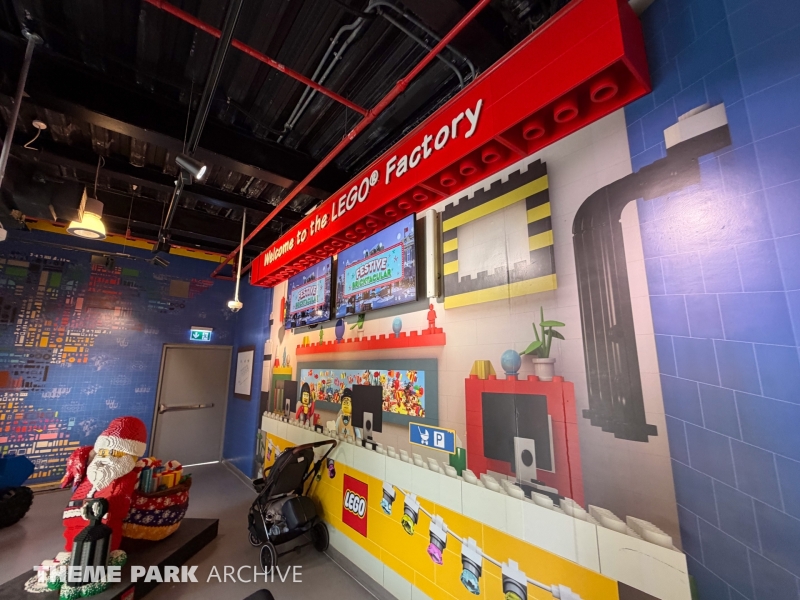 Misc at LEGOLAND Dubai