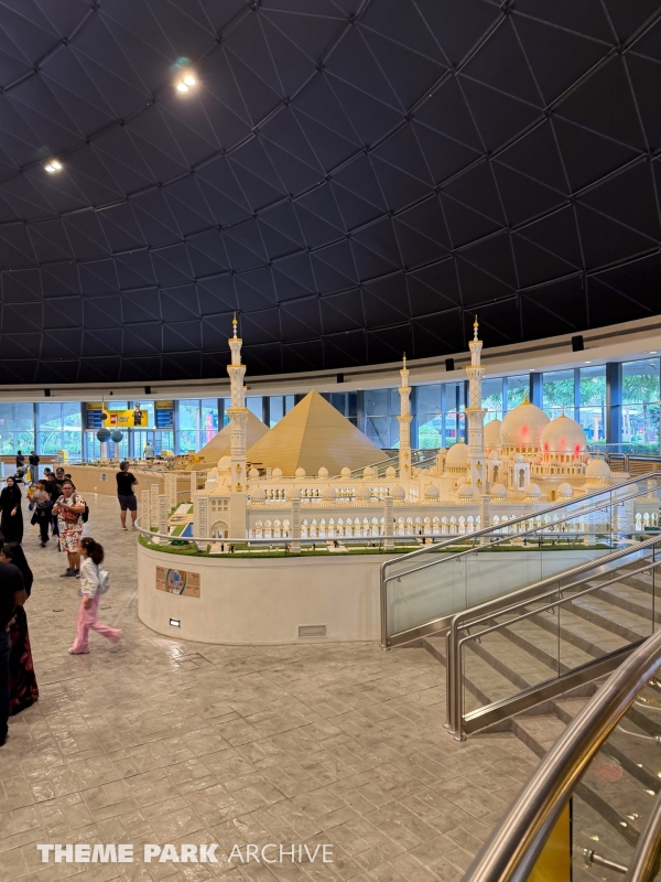 Miniland at LEGOLAND Dubai