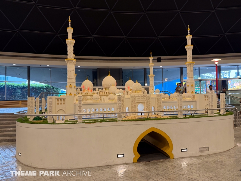 Miniland at LEGOLAND Dubai