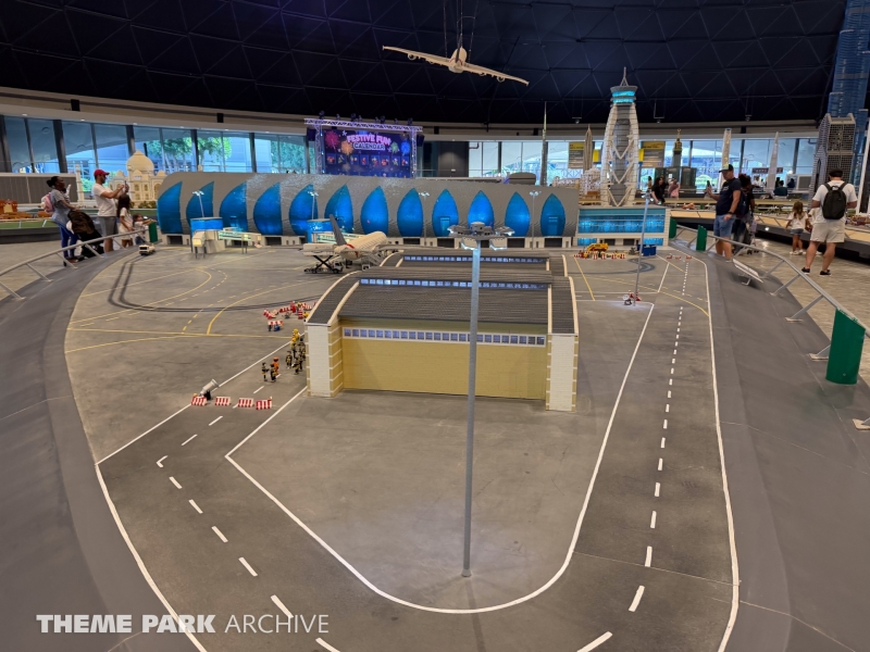 Miniland at LEGOLAND Dubai