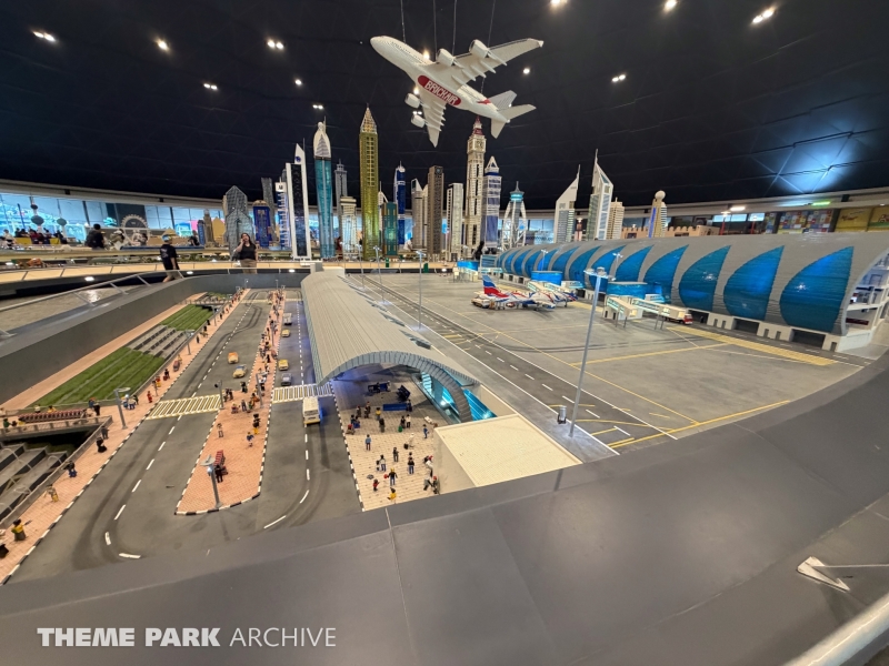 Miniland at LEGOLAND Dubai
