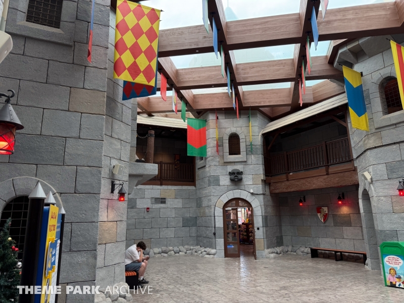 The Dragon at LEGOLAND Dubai