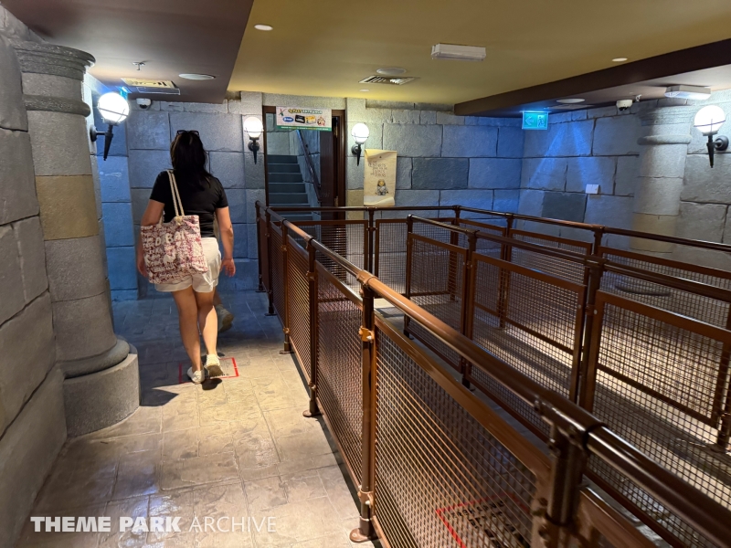 The Dragon at LEGOLAND Dubai