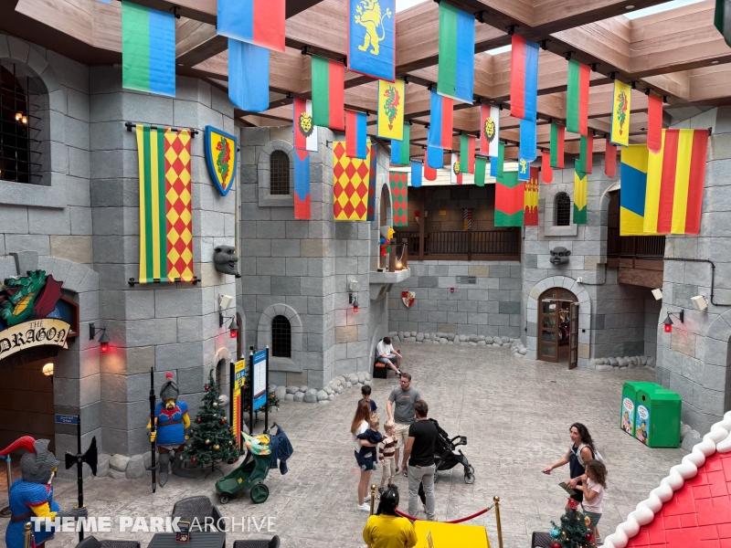 The Dragon at LEGOLAND Dubai