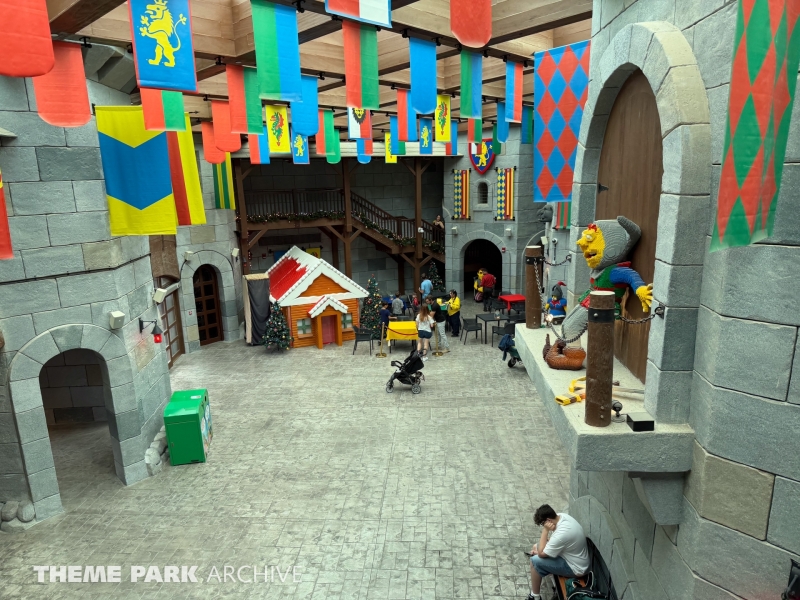 The Dragon at LEGOLAND Dubai