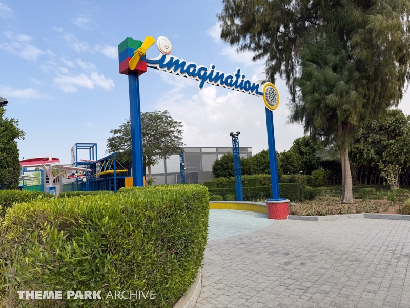 Imagination at LEGOLAND Dubai