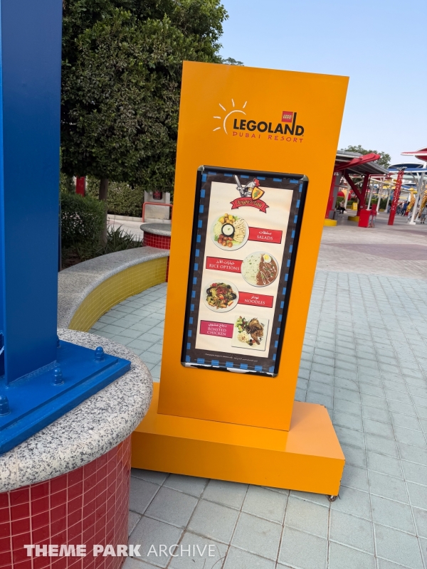 Imagination at LEGOLAND Dubai