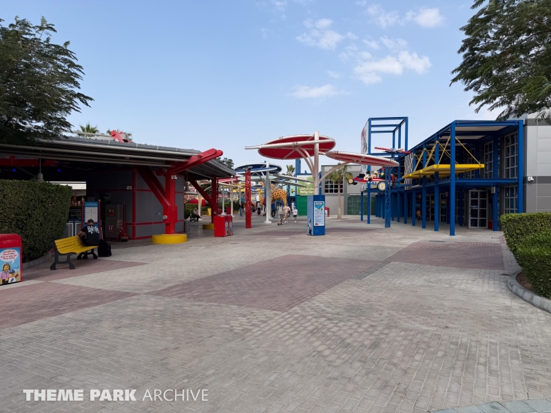 Imagination at LEGOLAND Dubai