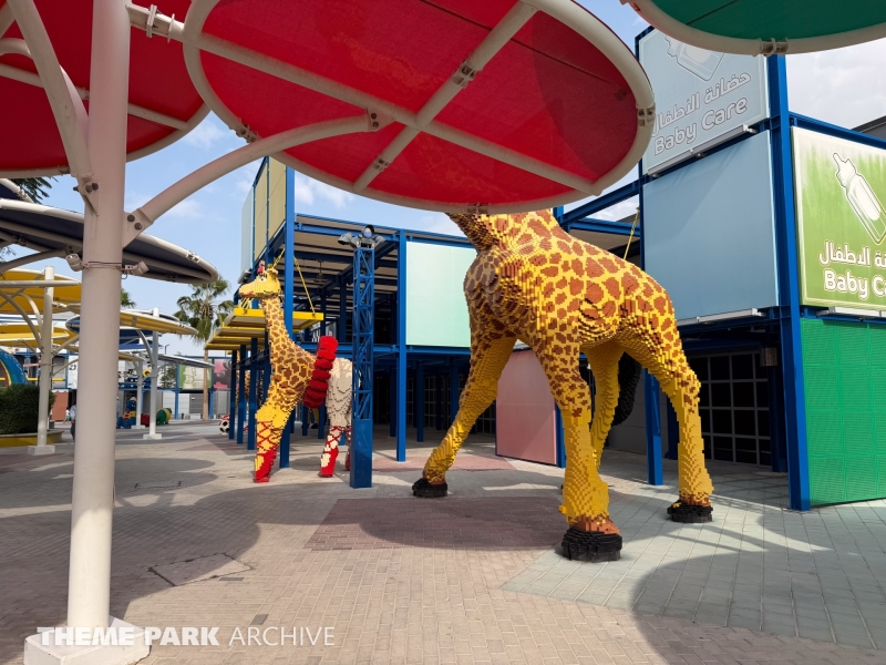 Imagination at LEGOLAND Dubai