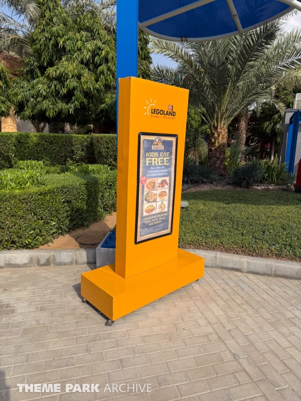 Adventure at LEGOLAND Dubai