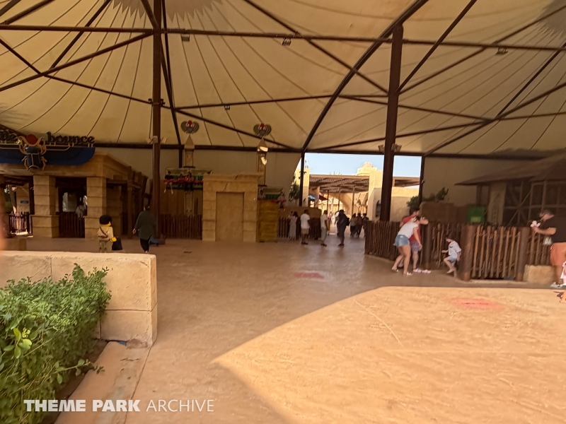 Adventure at LEGOLAND Dubai