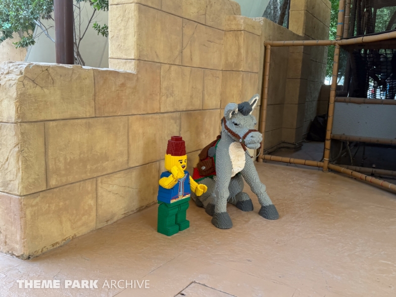 Adventure at LEGOLAND Dubai