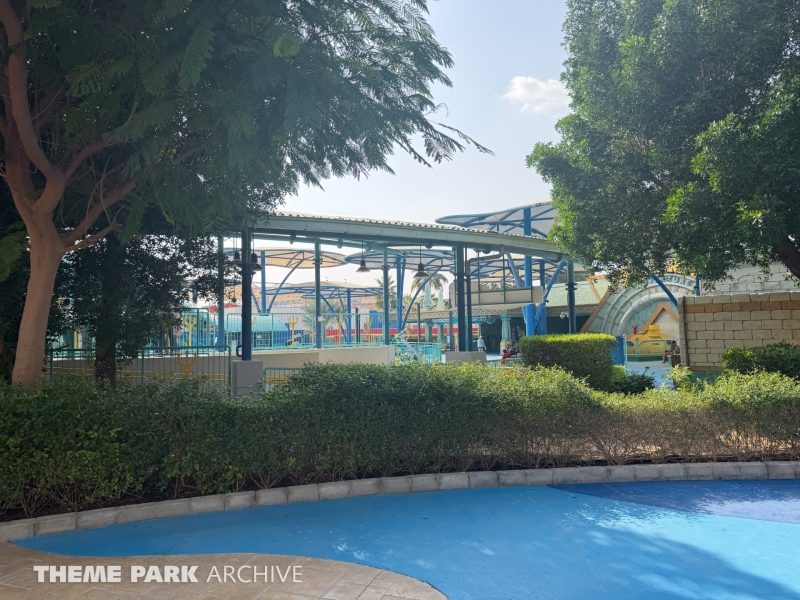 Wave Racers at LEGOLAND Dubai