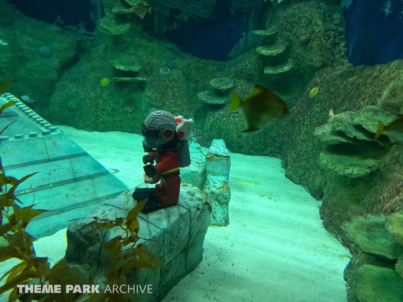 Submarine Adventure at LEGOLAND Dubai