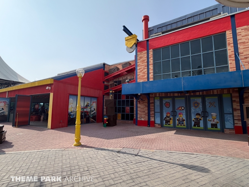 LEGO City at LEGOLAND Dubai