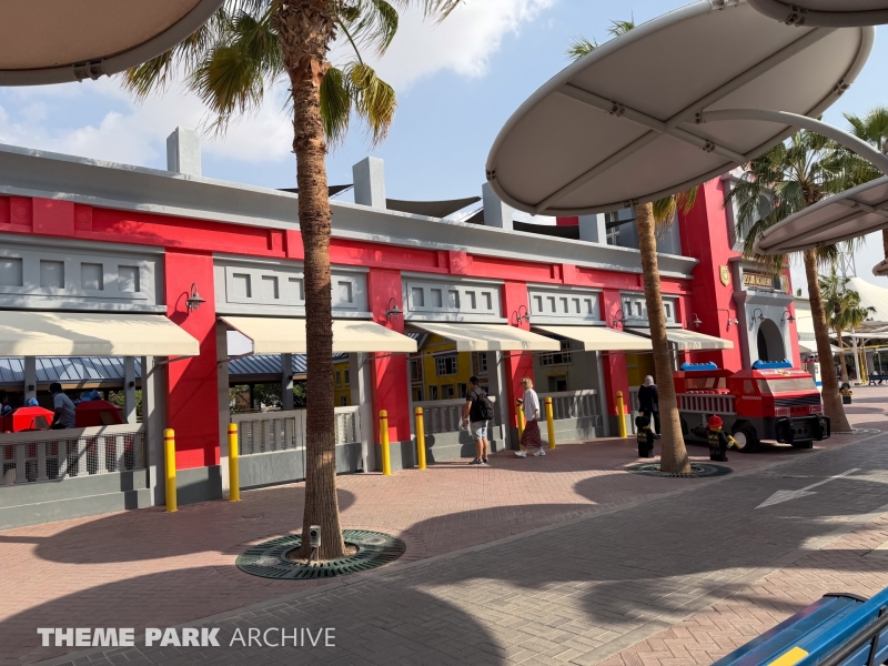 Rescue Academy at LEGOLAND Dubai