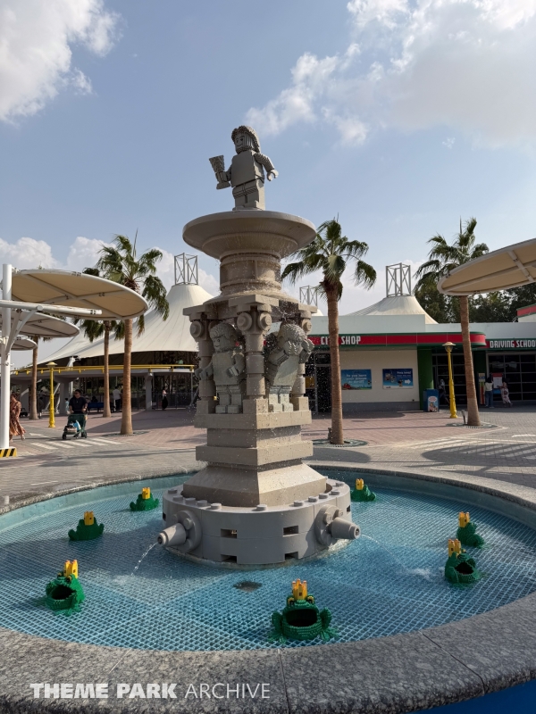 LEGO City at LEGOLAND Dubai