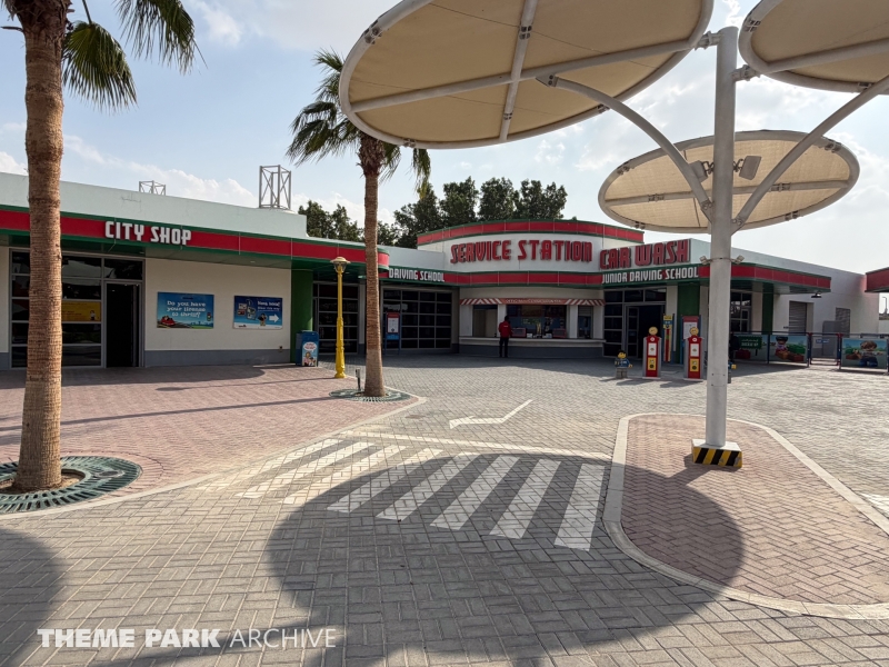 Driving School at LEGOLAND Dubai