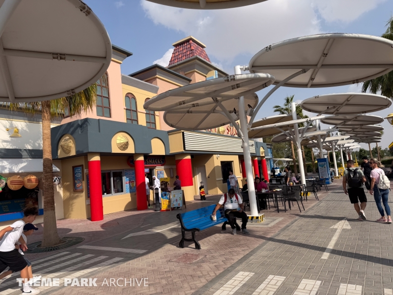 LEGO City at LEGOLAND Dubai