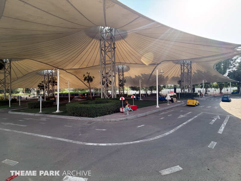 Driving School at LEGOLAND Dubai