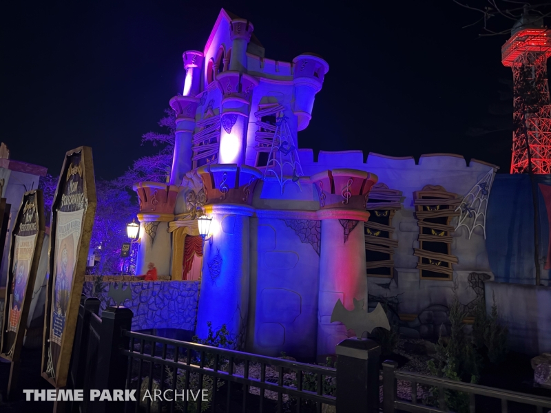Phantom Theater: Opening Nightmare at Kings Island