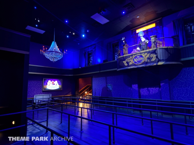 Phantom Theater: Opening Nightmare at Kings Island