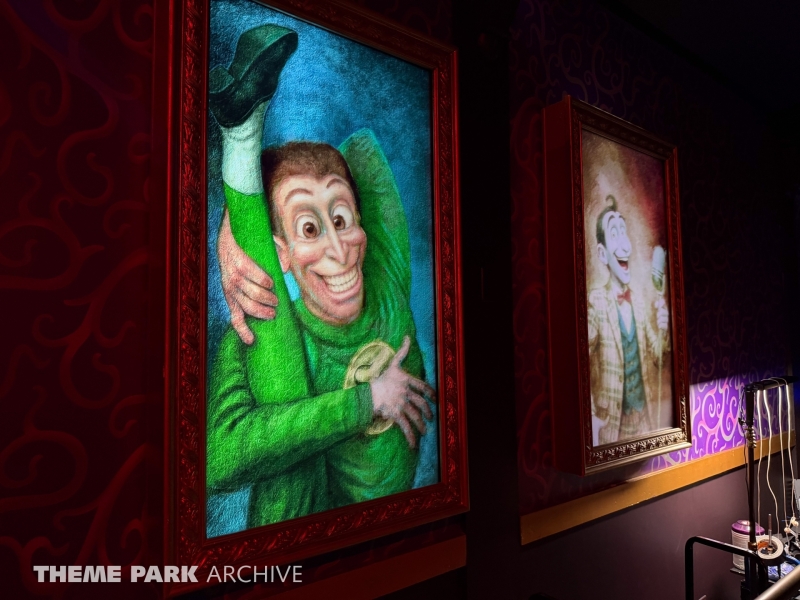 Phantom Theater: Opening Nightmare at Kings Island