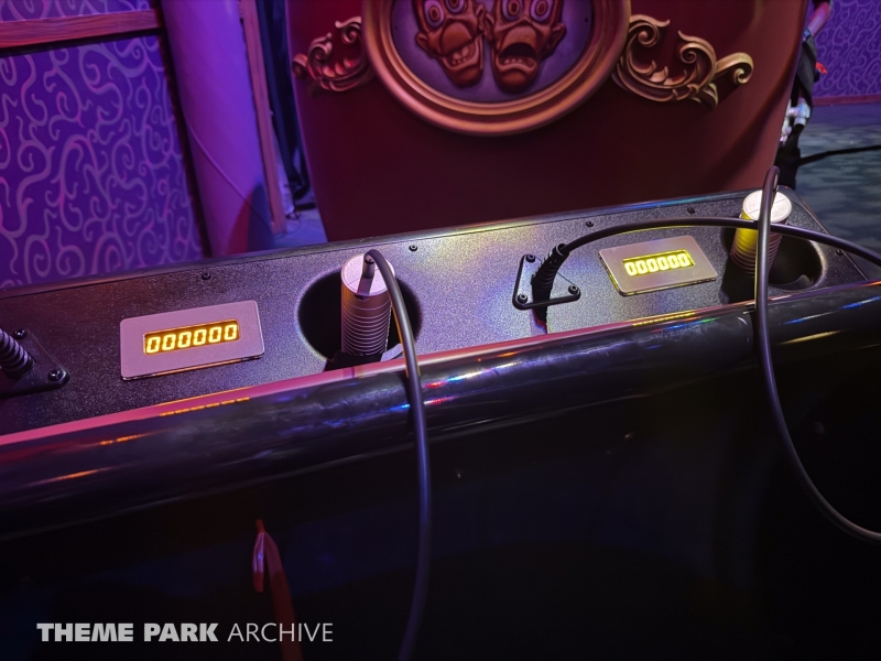 Phantom Theater: Opening Nightmare at Kings Island