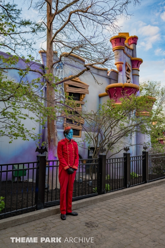 Phantom Theater: Opening Nightmare at Kings Island