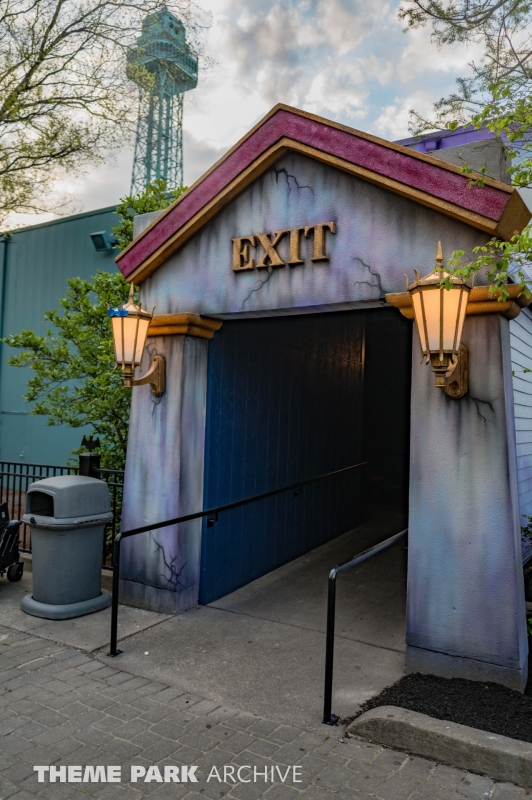 Phantom Theater: Opening Nightmare at Kings Island