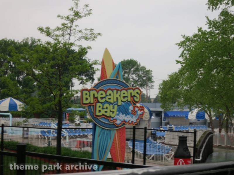 Soak City at Valleyfair