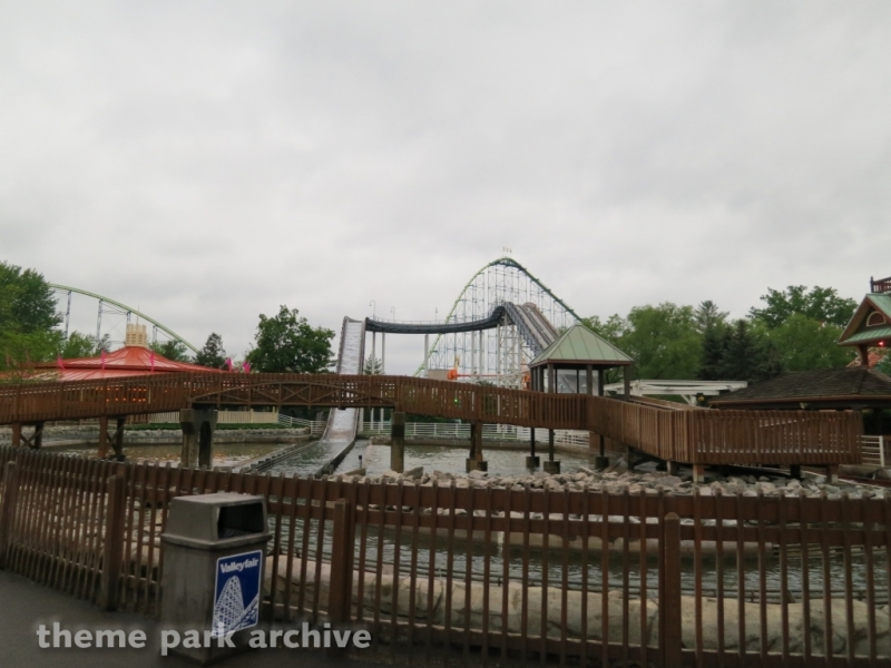 The Wave at Valleyfair