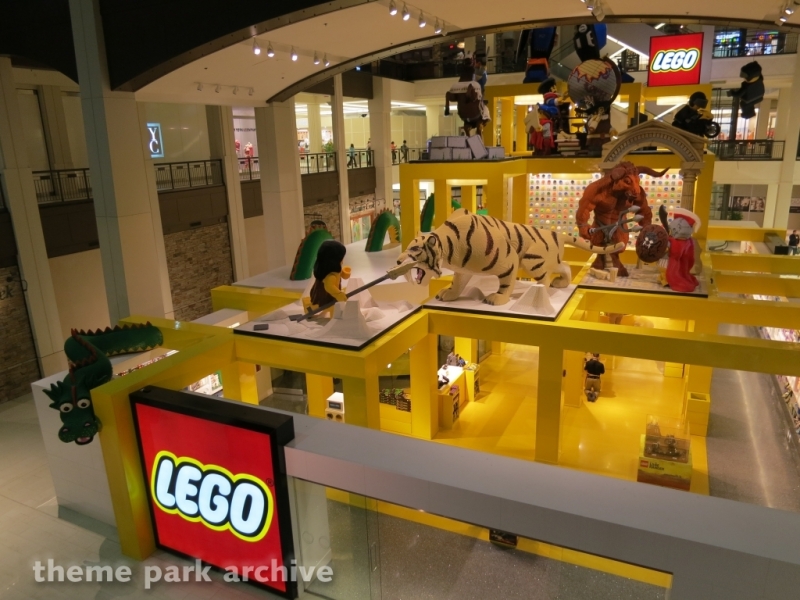 LEGO Imagination Center at Nickelodeon Universe at Mall of America