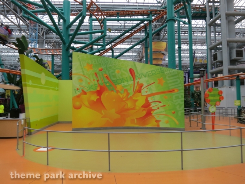 Misc at Nickelodeon Universe at Mall of America