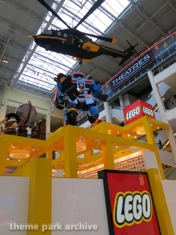 LEGO Imagination Center at Nickelodeon Universe at Mall of America