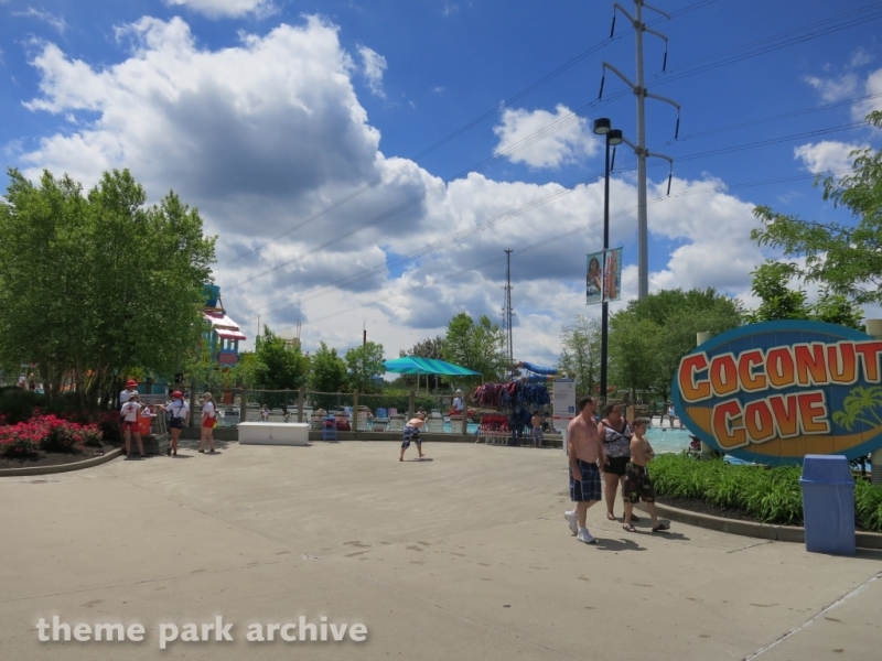 Coconut Cove at Kings Island