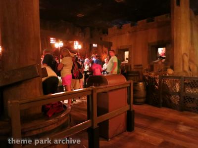 Pirates of the Caribbean