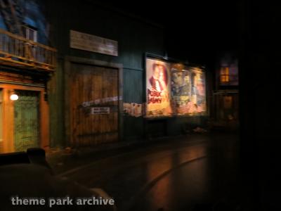 The Great Movie Ride